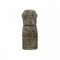 PRIMITIVE STONE STATUE TUA SMALL 